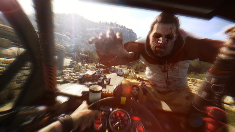 Game release: “Dying Light: Definitive Edition” (PC, PS4, PS5