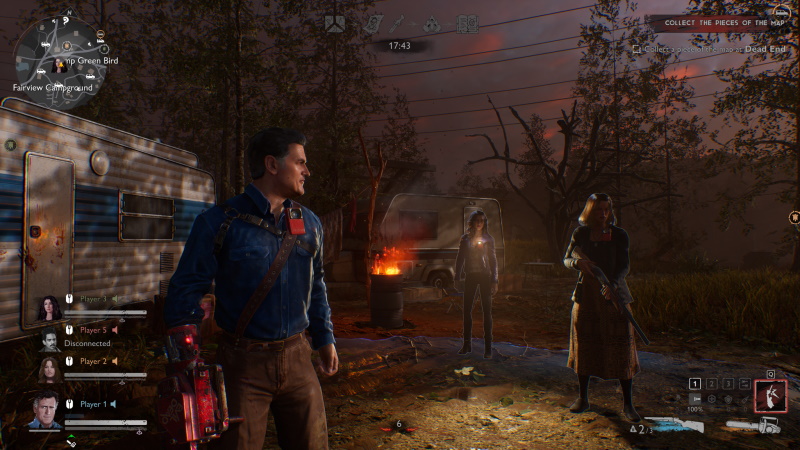 Evil Dead: The Game Is Free On Epic